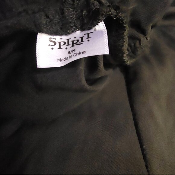 Women's Grim Reaper Halloween Costume Hooded Robe Dress Evil Demon Mask Spirit - Picture 9 of 10